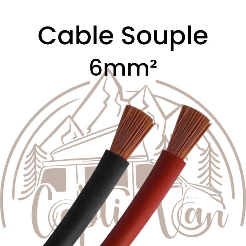 découvrez notre câble 6 mm², idéal pour vos projets électriques. parfait pour une utilisation domestique ou professionnelle, ce câble assure une conductivité optimale et une sécurité renforcée. commandez dès maintenant et bénéficiez d'une qualité exceptionnelle!