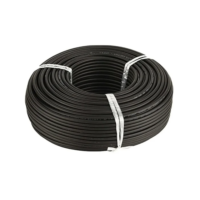 découvrez notre câble 6 mm², idéal pour toutes vos installations électriques. conçu pour offrir une conductivité optimale et une sécurité maximale, ce câble est parfait pour les projets résidentiels ou industriels. optez pour la qualité et la durabilité avec notre câble 6 mm², votre allié incontournable pour une électricité fiable.