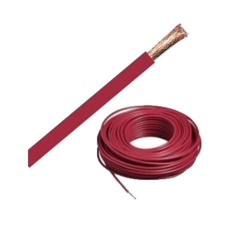 découvrez notre câble 6mm², idéal pour toutes vos installations électriques. conçu pour assurer une conductivité optimale et une sécurité maximale, ce câble résistant est parfait pour des applications domestiques et industrielles. commandez dès maintenant et garantissez la fiabilité de vos connexions électriques.