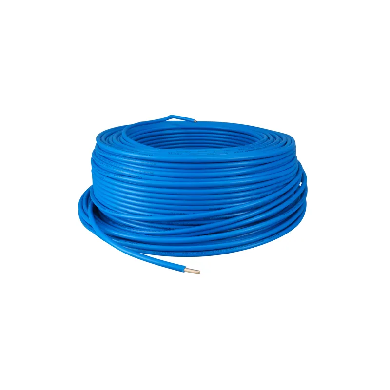 découvrez notre câble 6mm², idéal pour vos projets d'électricité. résistant et performant, ce câble assure une excellente conductivité pour vos installations. parfait pour les applications domestiques et industrielles.