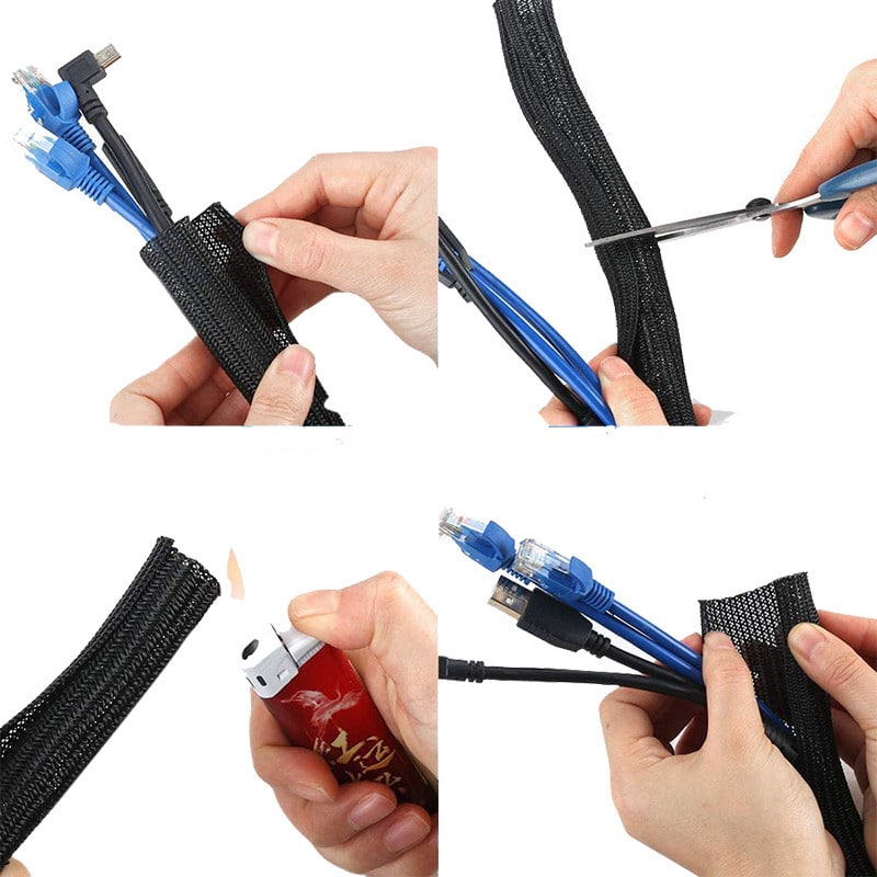 découvrez notre vaste sélection de câbles dans gaine, idéaux pour une protection optimale des fils électriques. assurez la sécurité et la durabilité de vos installations électriques avec des solutions adaptées à vos besoins.