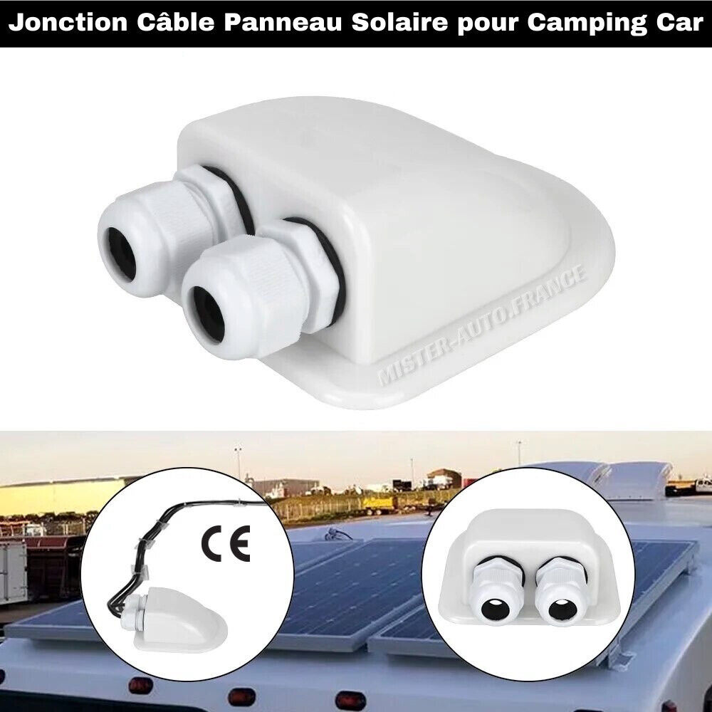 découvrez nos câbles spécialement conçus pour les panneaux solaires de camping-car. assurez une installation fiable et optimisez la performance de vos équipements solaires en toute simplicité.