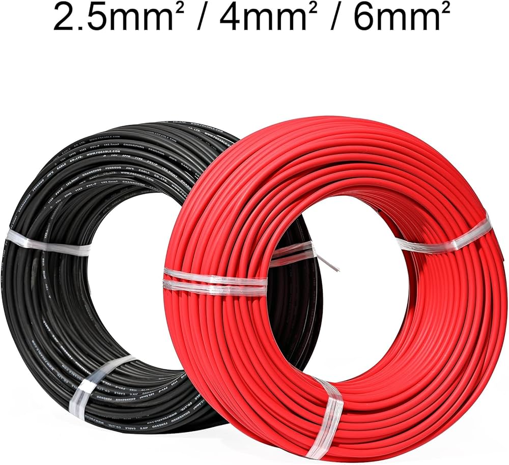 découvrez notre gamme de câbles photovoltaïques spécialement conçus pour optimiser la performance de vos installations solaires. profitez d'une durabilité, d'une efficacité et d'une sécurité maximales pour vos projets d'énergie renouvelable.