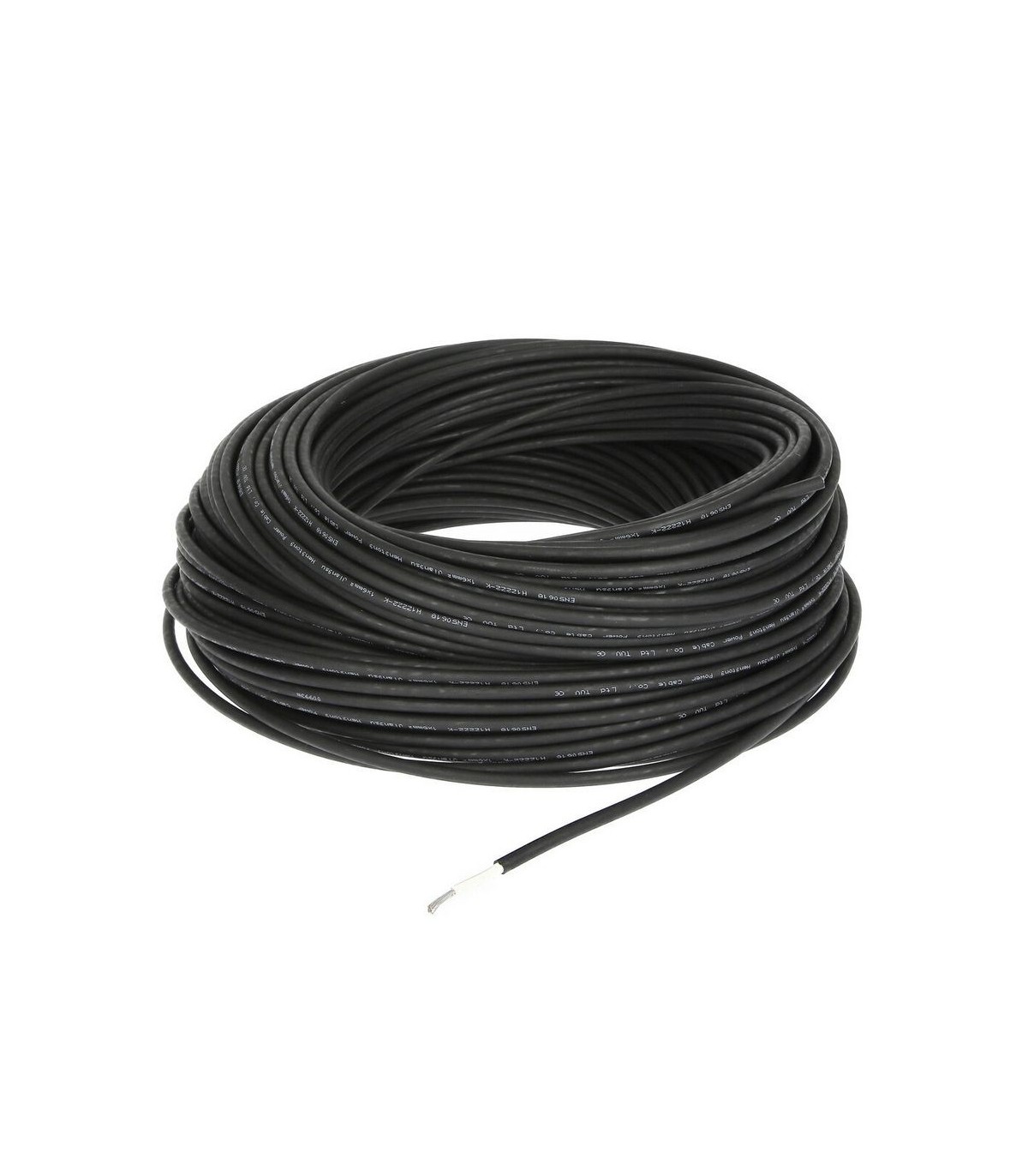 découvrez notre gamme de câbles pv, spécialement conçus pour optimiser la performance de vos installations photovoltaïques. résistants aux intempéries et faciles à installer, nos câbles garantissent une connexion fiable et durable pour une production d'énergie solaire efficace.