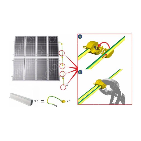 découvrez notre sélection de câbles terre photovoltaïques, conçus pour assurer une connexion sécurisée et efficace de vos installations solaires. idéaux pour optimiser la performance de vos panneaux solaires, nos câbles garantissent une conformité aux normes de sécurité tout en offrant une durabilité exceptionnelle.
