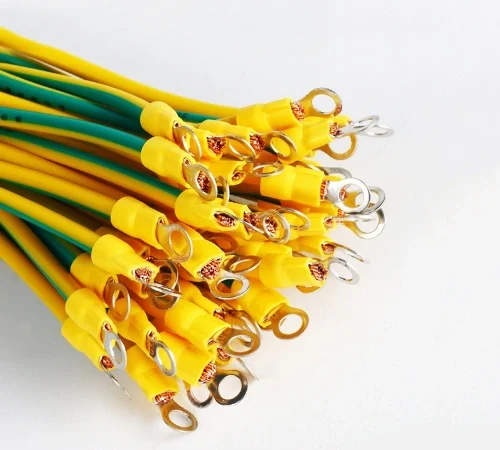 découvrez notre câble terre photovoltaïque, conçu pour assurer la sécurité et l'efficacité de vos installations solaires. optimisé pour résister aux conditions extérieures, il garantit une mise à la terre fiable pour vos systèmes photovoltaïques. optez pour la qualité et la durabilité pour vos projets d'énergie renouvelable.