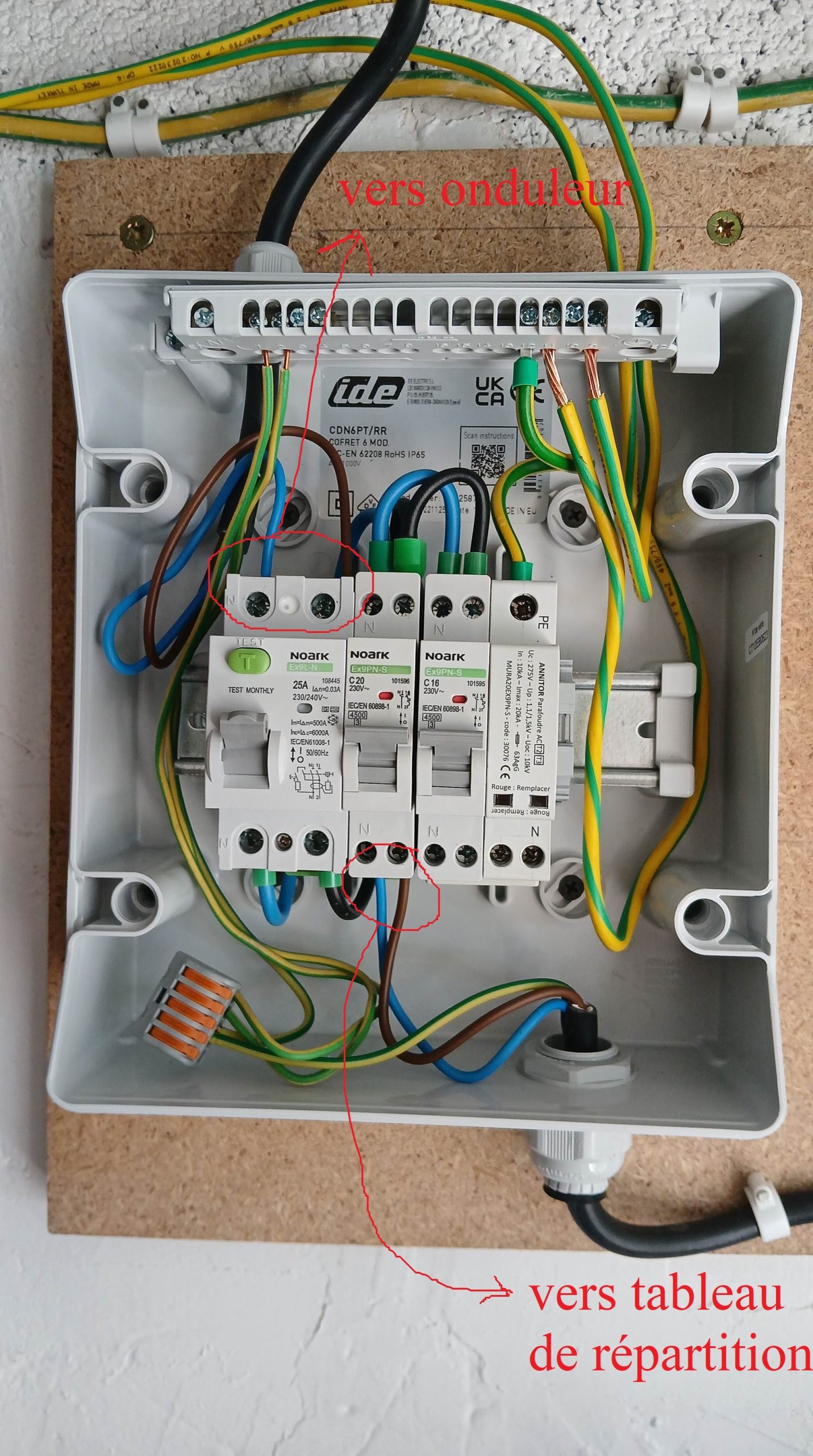 découvrez les câbles électriques ac spécifiquement conçus pour les systèmes photovoltaïques. assurez une performance optimale et une durabilité de votre installation solaire grâce à notre sélection de câbles adaptés aux exigences des énergies renouvelables.