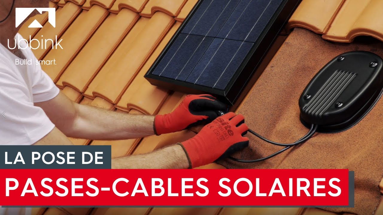 découvrez notre gamme de câbles photovoltaïques de haute qualité, conçus pour optimiser la performance de vos installations solaires. assurez une connexion fiable et durable pour vos panneaux solaires grâce à nos produits certifiés, résistants aux intempéries et adaptés à tous vos projets d'énergie verte.