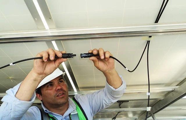 découvrez notre gamme de câbles photovoltaïques conçus pour garantir une performance optimale de vos installations solaires. profitez d'une durabilité exceptionnelle et d'une résistance aux intempéries pour maximiser votre production d'énergie renouvelable.