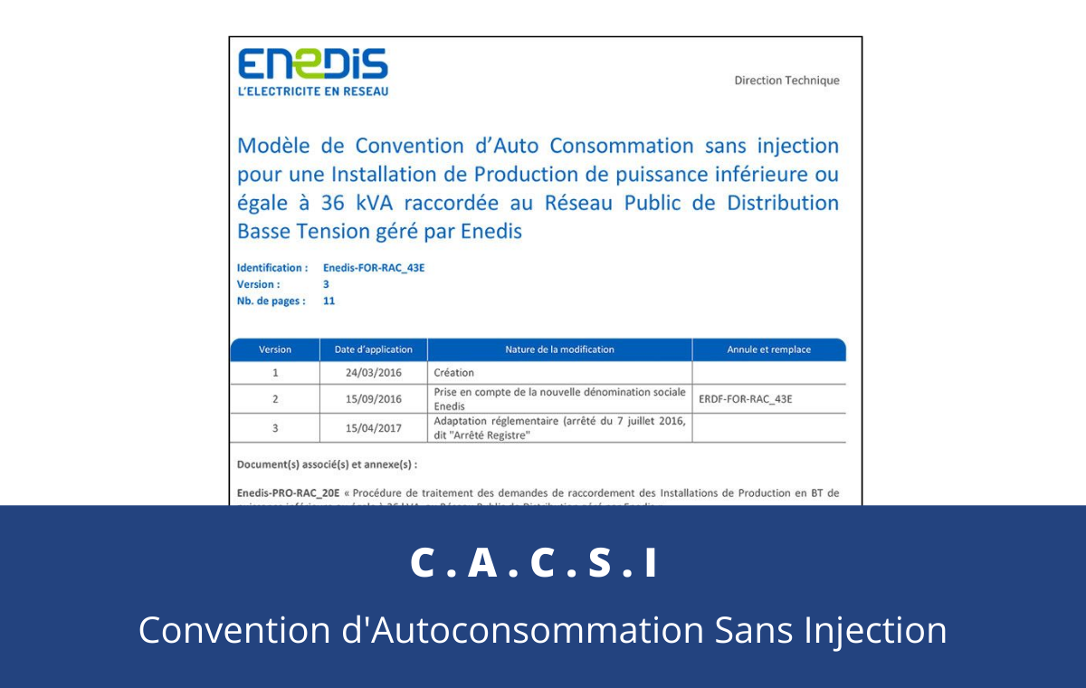 découvrez comment gérer le cacsi sans consuel, une solution efficace pour simplifier vos démarches administratives. apprenez les étapes à suivre et les avantages de cette approche alternative pour sécuriser vos transactions sans avoir recours à un consuel.