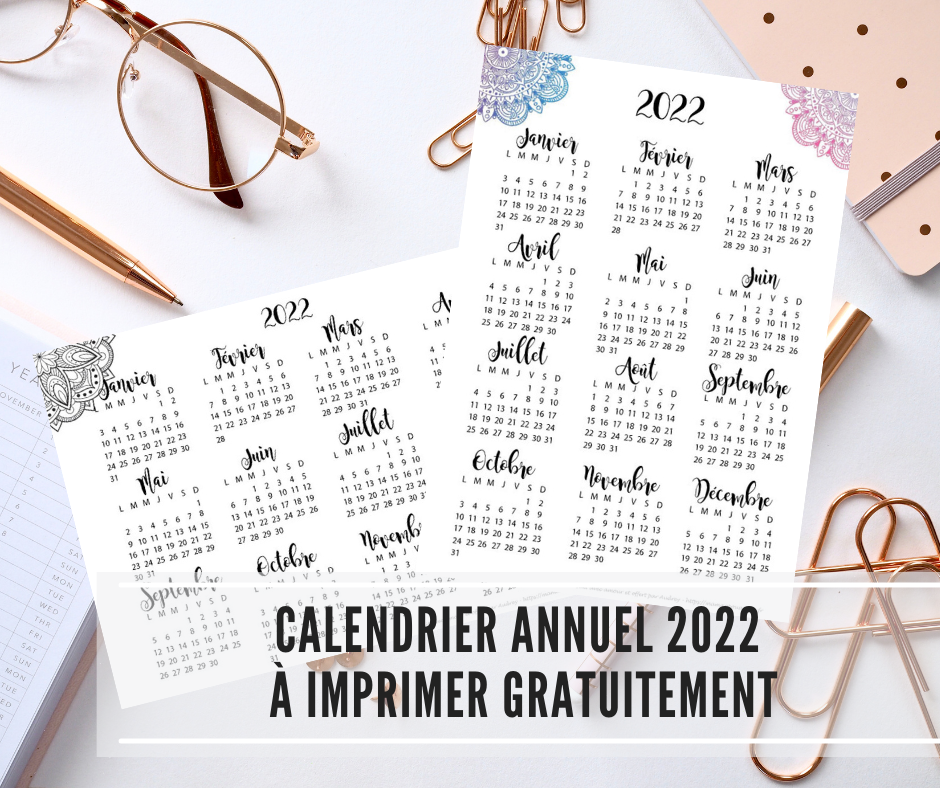 découvrez notre calendrier 2022 complet avec toutes les dates importantes, les vacances scolaires et les événements à ne pas manquer. organisez votre année en toute simplicité et restez à jour avec toutes les occasions spéciales.
