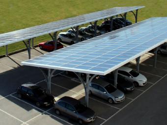 découvrez nos carports photovoltaïques, la solution idéale pour protéger votre véhicule tout en produisant de l'énergie verte. économisez sur vos factures d'électricité grâce à une installation esthétique et fonctionnelle.