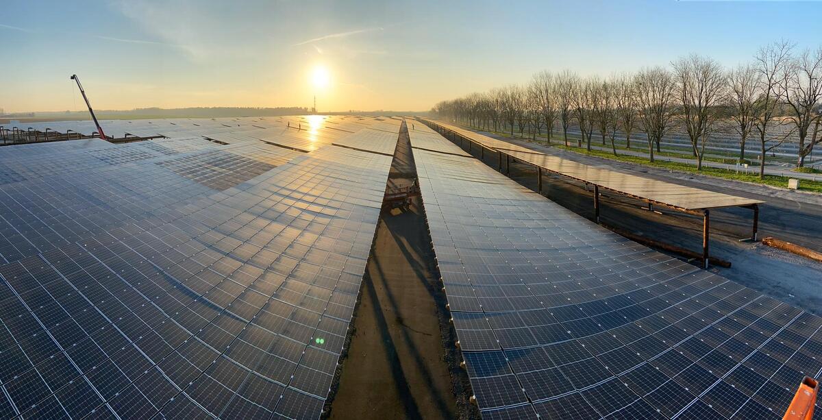 découvrez les avantages des carports solaires en belgique : une solution écologique pour protéger votre véhicule tout en produisant de l'énergie renouvelable. optimisez votre espace extérieur et réduisez votre empreinte carbone avec cette innovation durable.