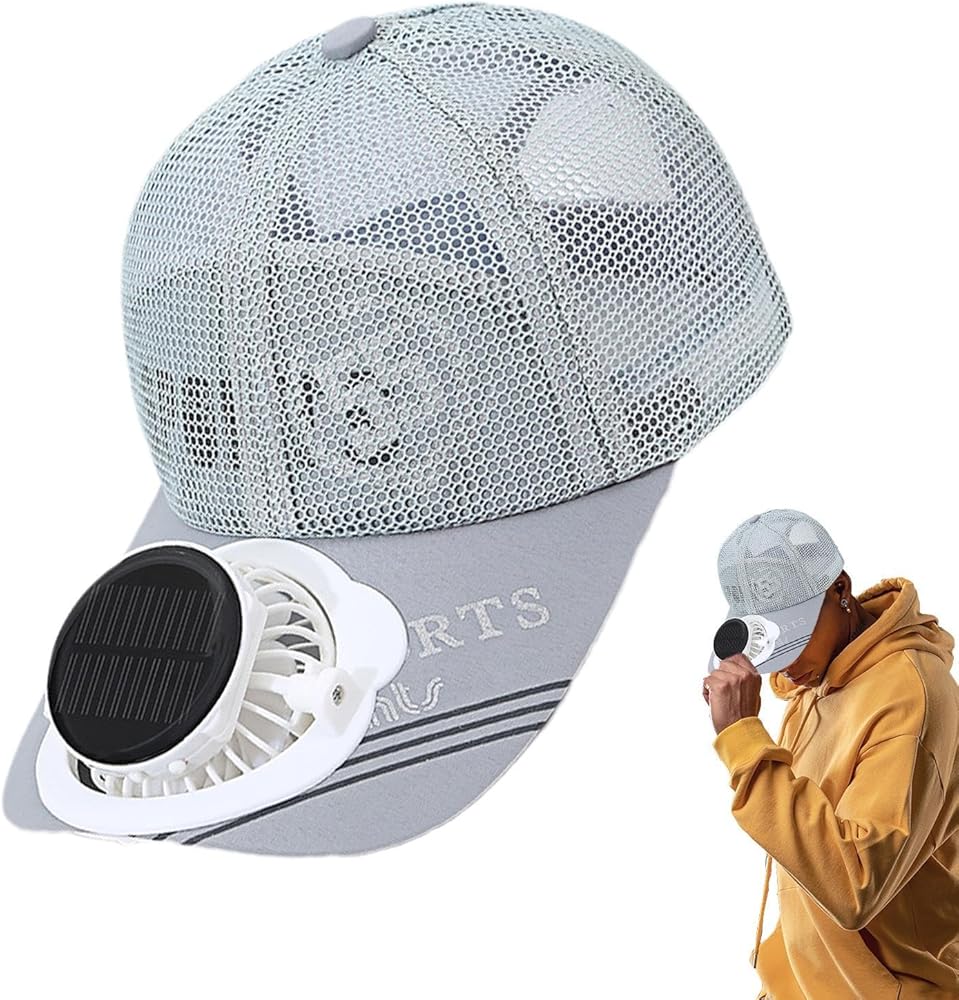 découvrez notre casquette solaire, l'accessoire parfait pour allier style et protection contre le soleil. conçue pour vous offrir confort et fraîcheur, elle est idéale pour vos activités en plein air, tout en vous protégeant des rayons uv. restez tendance même sous le soleil !