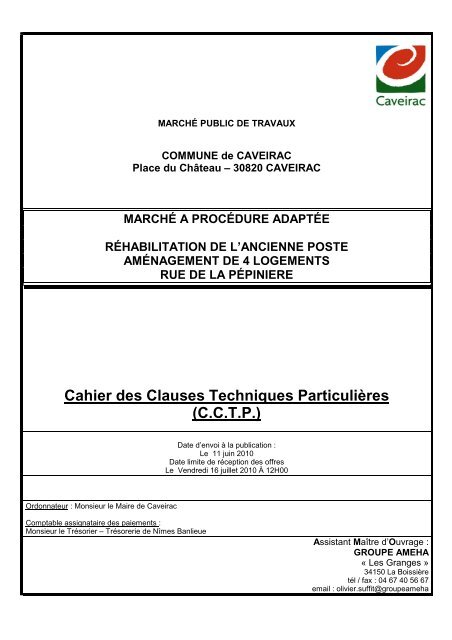 découvrez tout ce qu'il faut savoir sur le cctp et le pv dans notre guide complet. obtenez des précisions sur ces documents essentiels dans le secteur du bâtiment et les marchés publics. optimisez vos projets grâce à une meilleure compréhension des spécificités et enjeux du cctp et du pv.