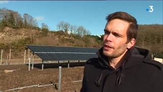 découvrez la centrale photovoltaïque de baud, un projet innovant dédié à la production d'énergie solaire durable. engagez-vous pour une transition énergétique responsable et participez à la réduction de votre empreinte carbone grâce à cette installation moderne et performante.