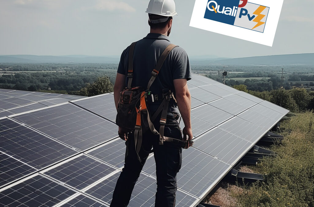 obtenez votre certification rge photovoltaïque et valorisez votre expertise dans le domaine des énergies renouvelables. cette certification est essentielle pour les professionnels souhaitant installer des systèmes photovoltaïques tout en garantissant une qualité de service et des aides financières pour leurs clients.