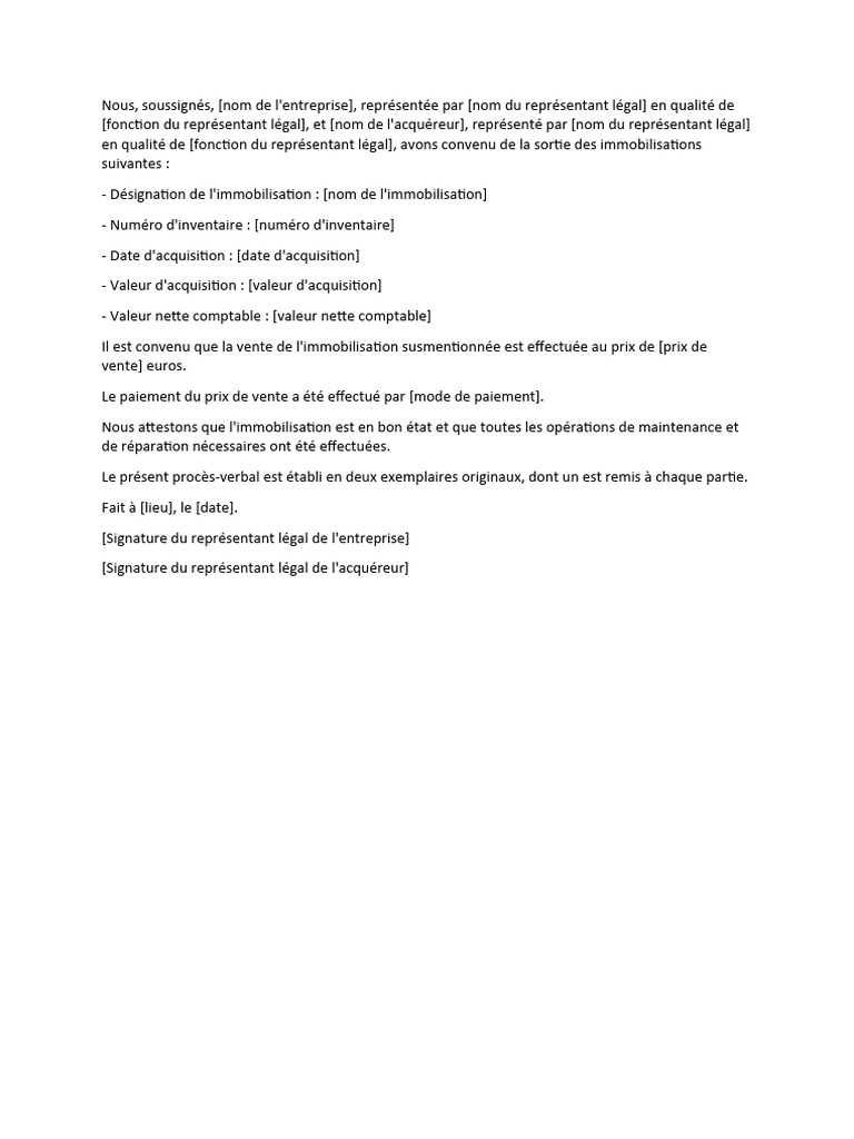 découvrez tout ce qu'il faut savoir sur la cession de procès-verbal (pv) : définition, étapes, implications légales et conseils pratiques pour réussir cette opération. informez-vous pour sécuriser vos transactions et éviter les pièges.