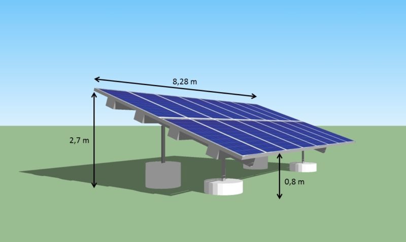 découvrez notre centrale photovoltaïque, une solution énergétique durable qui utilise l'énergie solaire pour produire de l'électricité propre et renouvelable. rejoignez la transition énergétique et réduisez votre empreinte carbone tout en réalisant des économies sur vos factures d'électricité.
