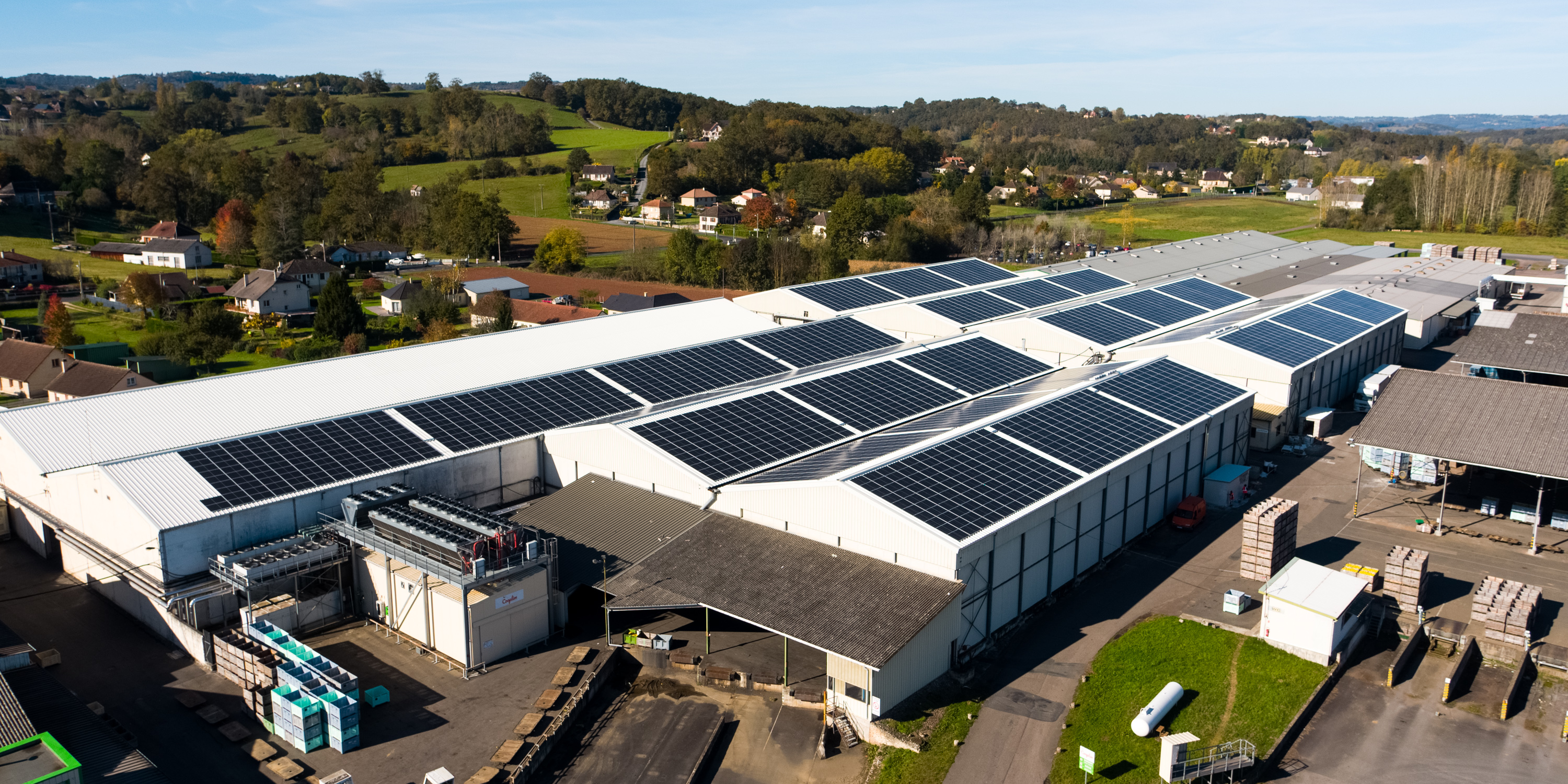 découvrez les solutions photovoltaïques en corrèze pour optimiser votre consommation d'énergie et contribuer à la protection de l'environnement. profitez des avantages des panneaux solaires et des aides disponibles pour passer à une énergie renouvelable.