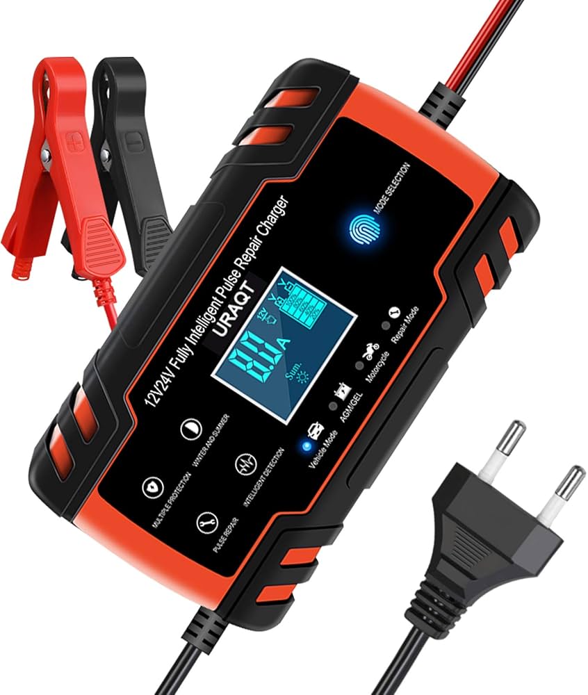découvrez comment charger une batterie agm avec un chargeur classique. nos conseils pratiques vous guident pour optimiser la durée de vie de votre batterie tout en garantissant une recharge efficace et sécurisée.