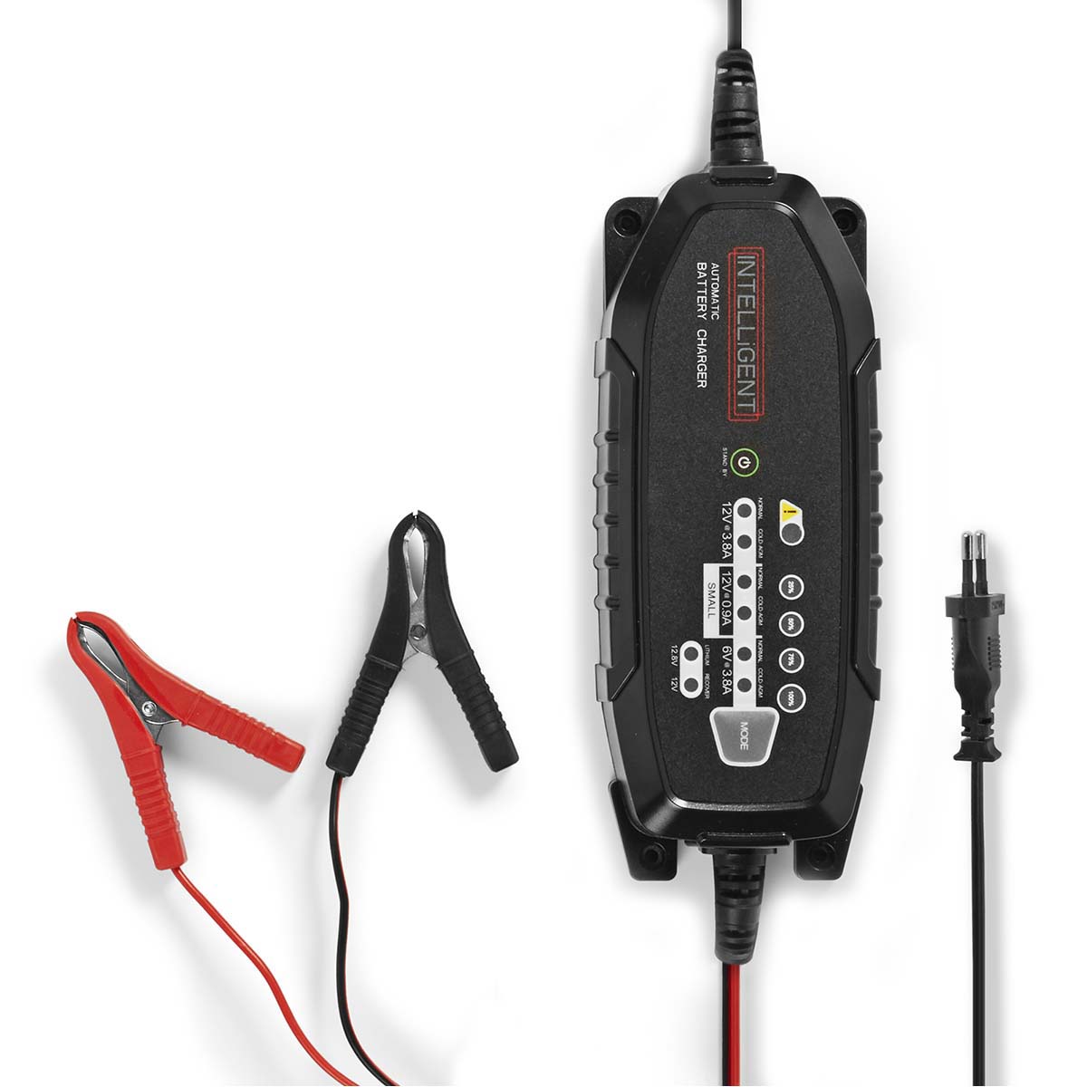 découvrez notre chargeur normal pour batteries agm, conçu pour garantir une recharge efficace et sécurisée de vos batteries à plomb. idéal pour une utilisation domestique et professionnelle, il assure une longue durée de vie et une performance optimale de vos batteries agm.