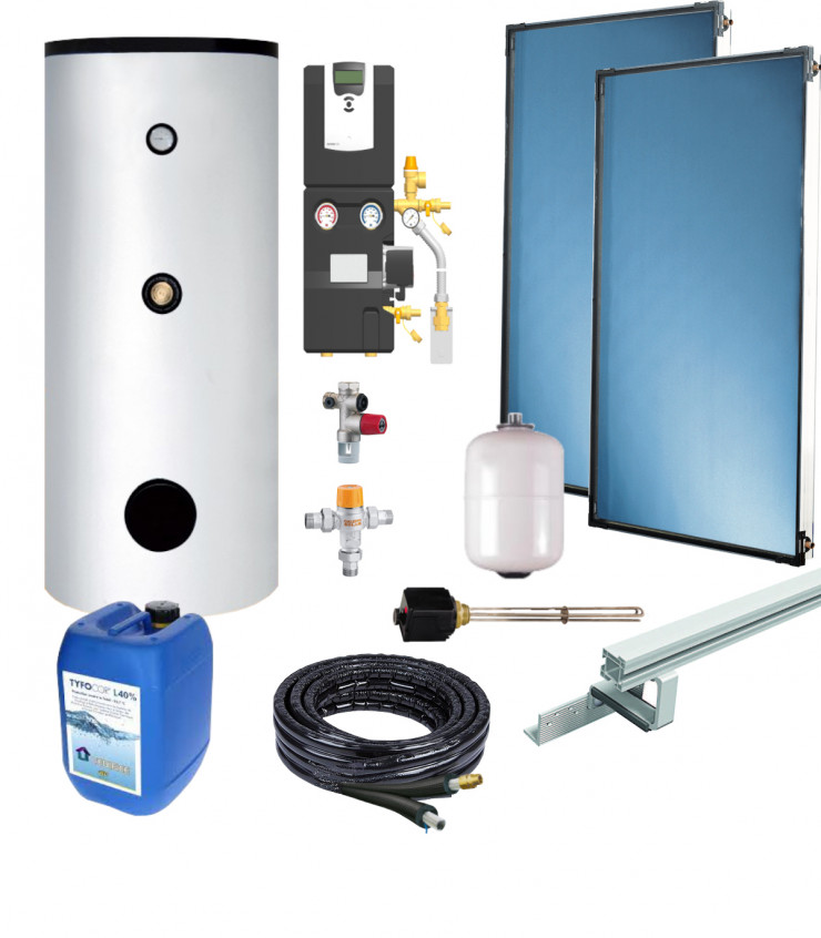 découvrez les avantages du chauffe-eau solaire, une solution écologique et économique pour produire de l'eau chaude sanitaire. profitez des énergies renouvelables tout en réduisant vos factures d'énergie. optez pour un avenir durable avec un système de chauffe-eau solaire performant.