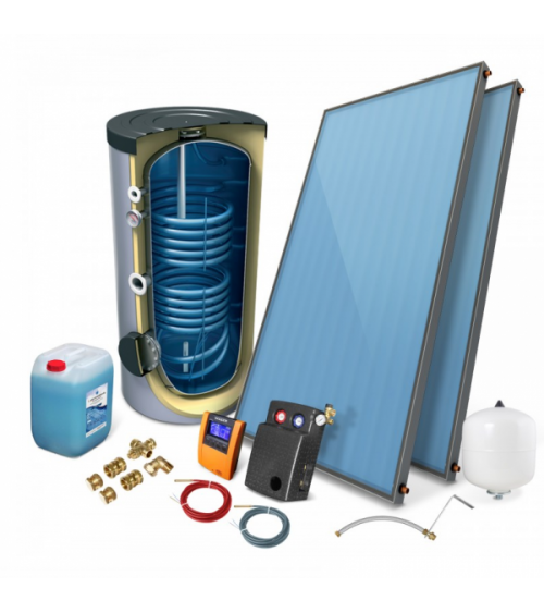 découvrez le chauffe-eau solaire ecoheat eh 200 td, une solution éco-responsable et économique pour produire de l'eau chaude. profitez de ses performances optimales, de sa conception moderne et de son installation facile, tout en réduisant votre impact environnemental.