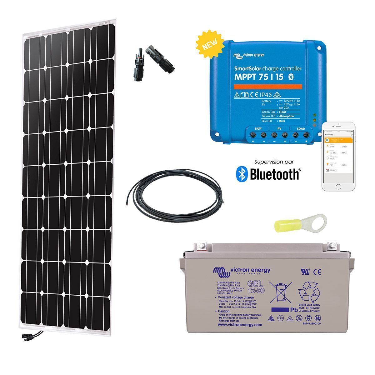 découvrez comment choisir le kit panneau solaire idéal pour vos besoins énergétiques. guide complet sur les critères essentiels, les types de panneaux, et les conseils d'installation pour maximiser votre production d'énergie verte.