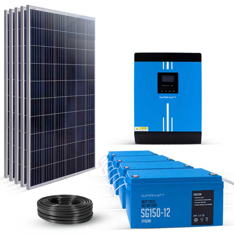 découvrez comment choisir le kit solaire parfait pour vos besoins énergétiques. notre guide complet vous aide à évaluer les options, comprendre les composants essentiels et optimiser votre installation pour une consommation d'énergie durable et économique.