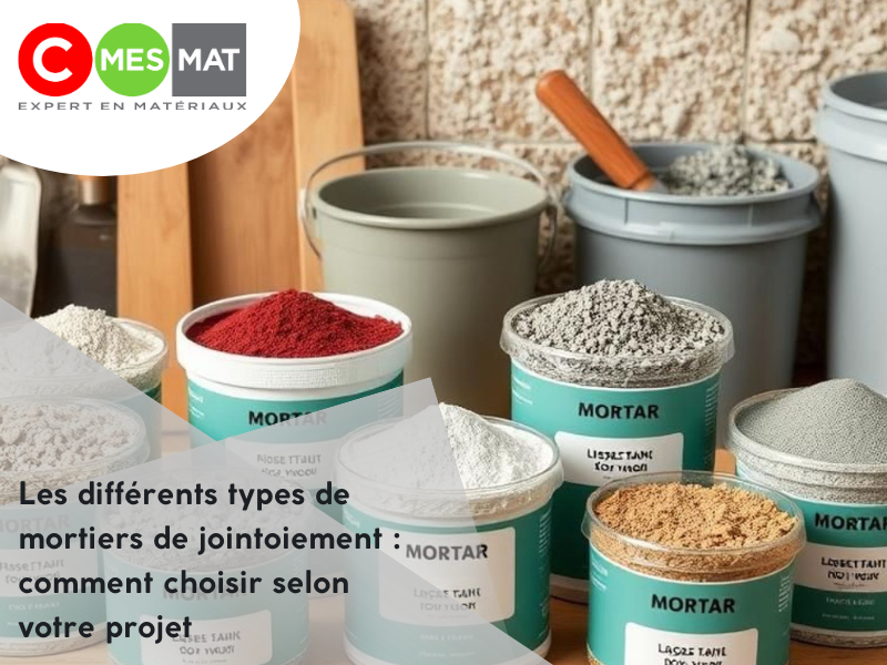 découvrez comment choisir les meilleurs matériaux pour votre projet. nos conseils pratiques et astuces vous aideront à sélectionner des matériaux adaptés à vos besoins, tout en respectant votre budget et vos objectifs esthétiques.
