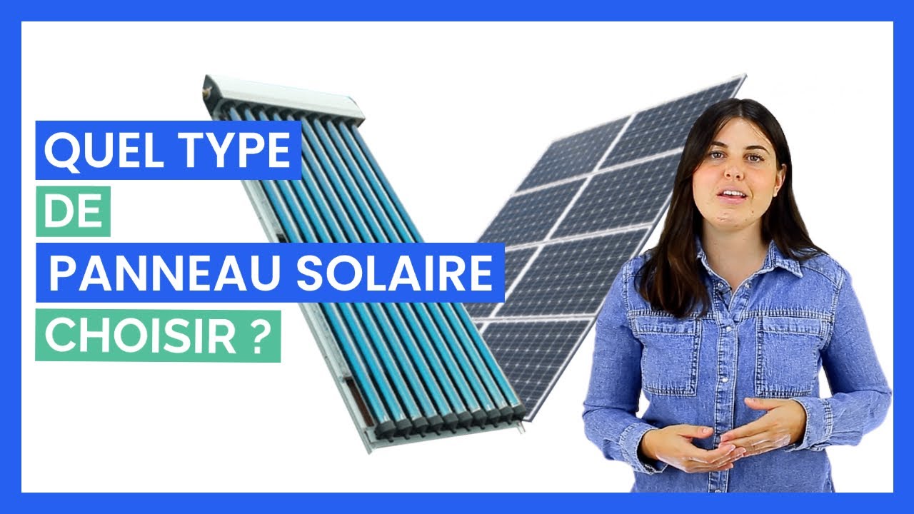 découvrez comment choisir les panneaux solaires idéaux pour vos besoins énergétiques. guide pratique sur les types de panneaux, les critères de sélection et les avantages de l'énergie solaire pour un avenir durable.