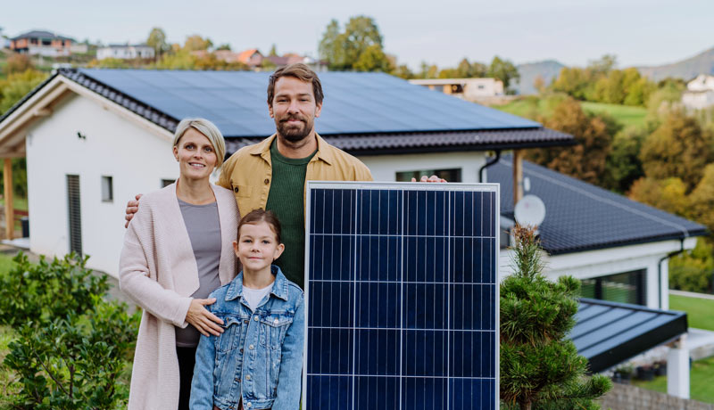 découvrez comment choisir le panneau photovoltaïque idéal pour vos besoins énergétiques. comparez les types, les rendements et les prix pour maximiser votre investissement tout en réduisant votre empreinte carbone.