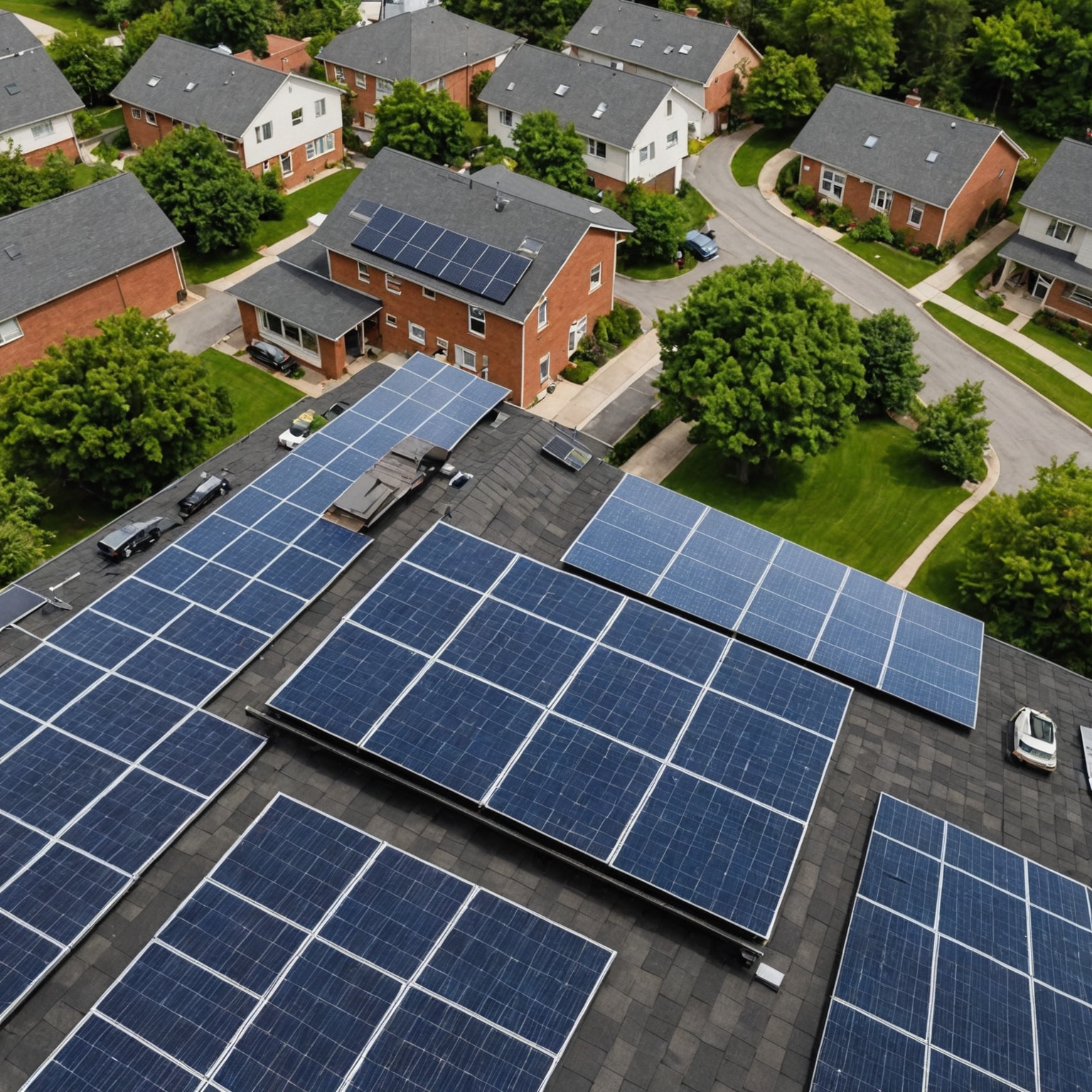 découvrez comment faire le meilleur choix de panneaux solaires pour votre maison. comparez les options disponibles, évaluez les performances et économisez sur vos factures d'énergie tout en contribuant à un avenir durable.