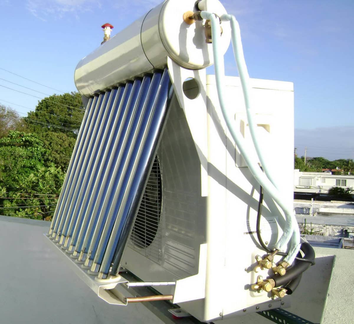 découvrez les avantages d'un climatiseur solaire, une solution écologique et économique pour rafraîchir votre intérieur tout en réduisant votre empreinte carbone. optez pour une alternative durable au confort thermique.