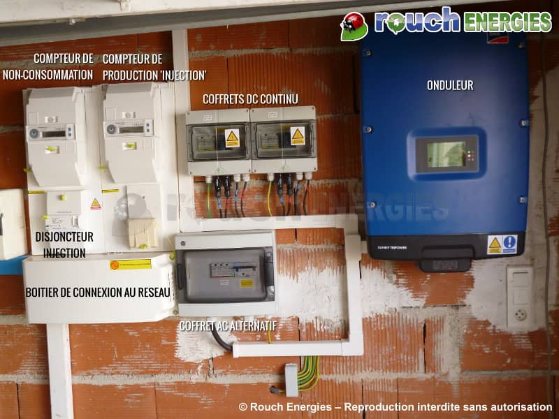 découvrez notre coffret ac photovoltaïque, conçu pour optimiser la performance de votre installation solaire. sécurisez votre production d'énergie avec un équipement de qualité, adapté à vos besoins. idéal pour les particuliers et les professionnels souhaitant tirer le meilleur parti de l'énergie solaire.