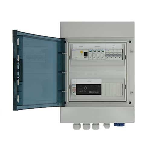 découvrez notre coffret ac photovoltaïque, une solution idéale pour optimiser la gestion de votre énergie solaire. facile à installer et conçu pour garantir une performance maximale de vos panneaux solaires, ce coffret vous permet de transformer efficacement l'énergie du soleil en électricité pour votre domicile. profitez d'une installation sûre et efficace avec notre matériel de haute qualité, adapté à tous vos besoins énergétiques.