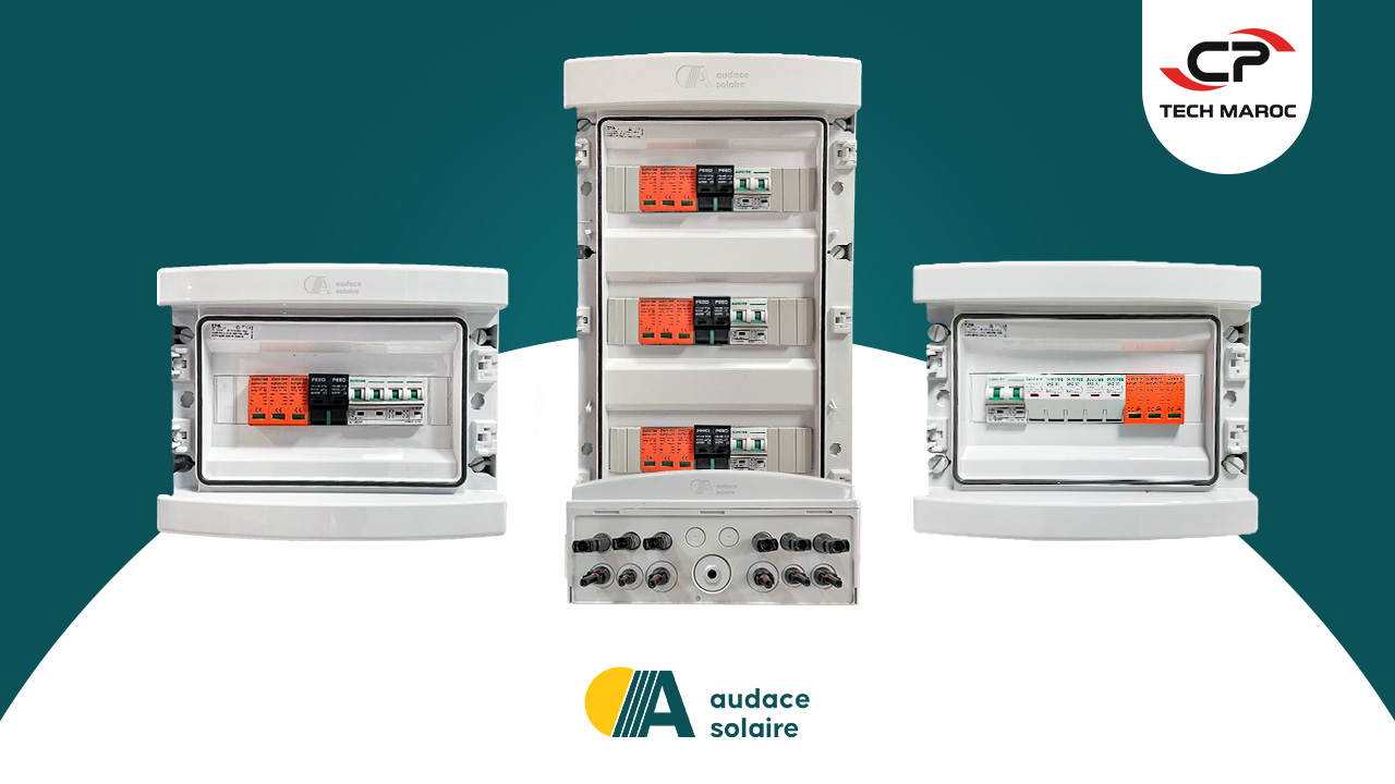 découvrez notre coffret ac pv, une solution complète et performante pour optimiser votre installation photovoltaïque. idéal pour allier efficacité énergétique et durabilité, il vous permet de produire votre propre électricité tout en respectant l'environnement.