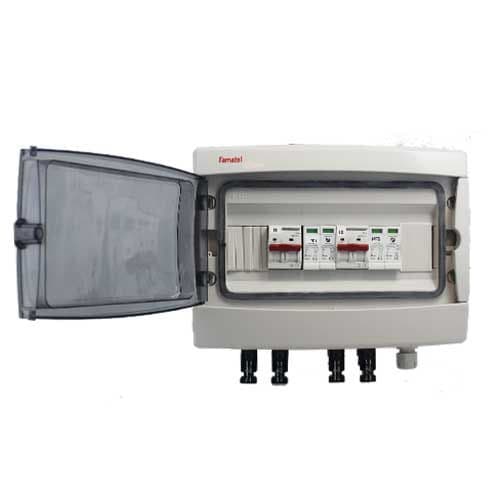 découvrez notre coffret photovoltaïque, une solution complète pour optimiser la production d'énergie solaire. idéal pour les particuliers et les professionnels, ce coffret facilite l'installation et garantit des performances maximales pour réduire votre facture d'électricité. optez pour une énergie renouvelable et respectueuse de l'environnement.