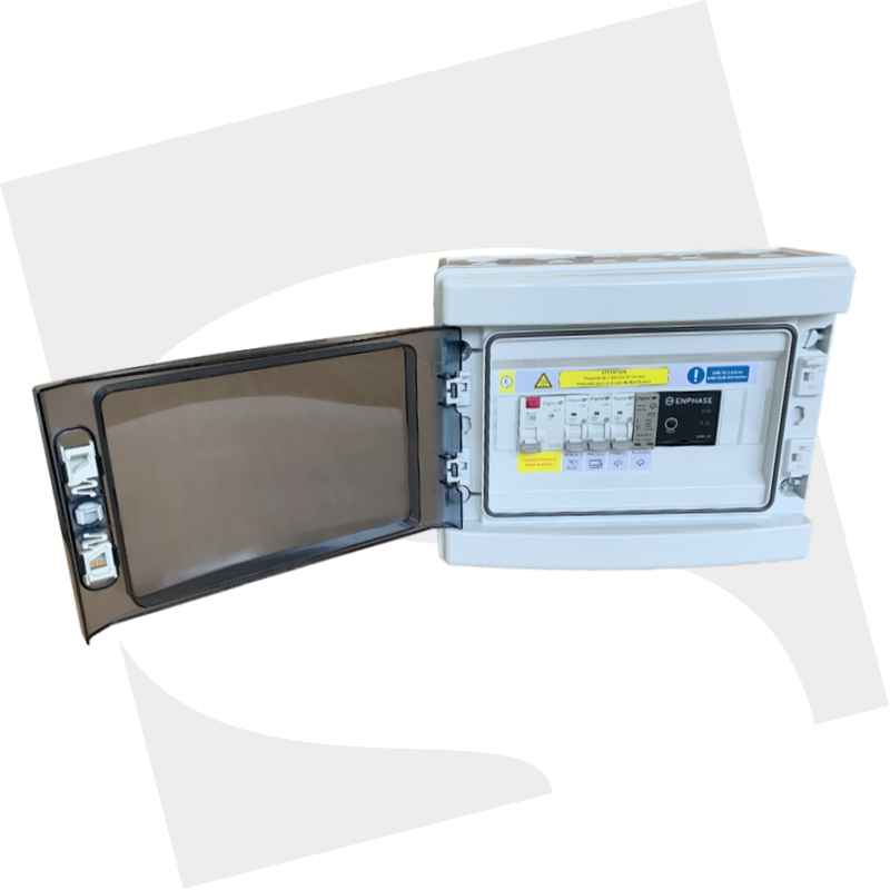 découvrez notre coffret pv, une solution complète pour optimiser votre installation solaire. conçu pour maximiser la production d'énergie, ce coffret garantit sécurité et performance. idéal pour les particuliers et les professionnels, il s'intègre facilement dans tout système photovoltaïque.