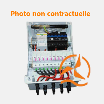 découvrez notre coffret photovoltaïque, une solution idéale pour optimiser votre installation solaire. ce coffret de qualité offre une protection efficace et une gestion optimale de votre production d'énergie verte. transformez votre toiture en source d'énergie renouvelable et faites le choix d'une production propre et durable.
