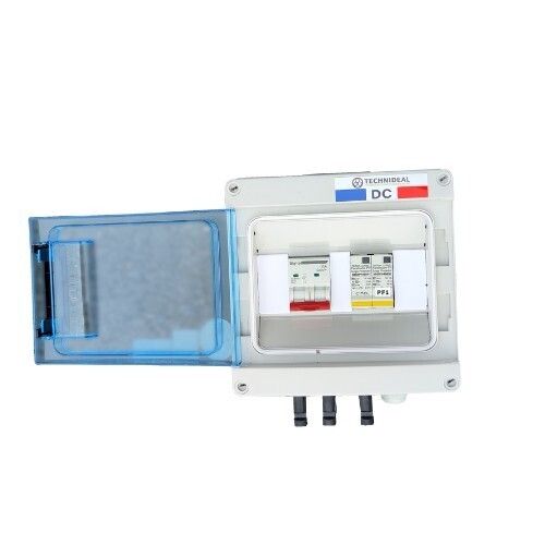 découvrez notre coffret protection dc, conçu pour offrir une sécurité optimale à votre matériel électrique. protégez vos installations avec des outils de qualité et un design innovant, tout en assurant la longévité et l’efficacité de vos appareils. idéal pour les professionnels et les bricoleurs passionnés.