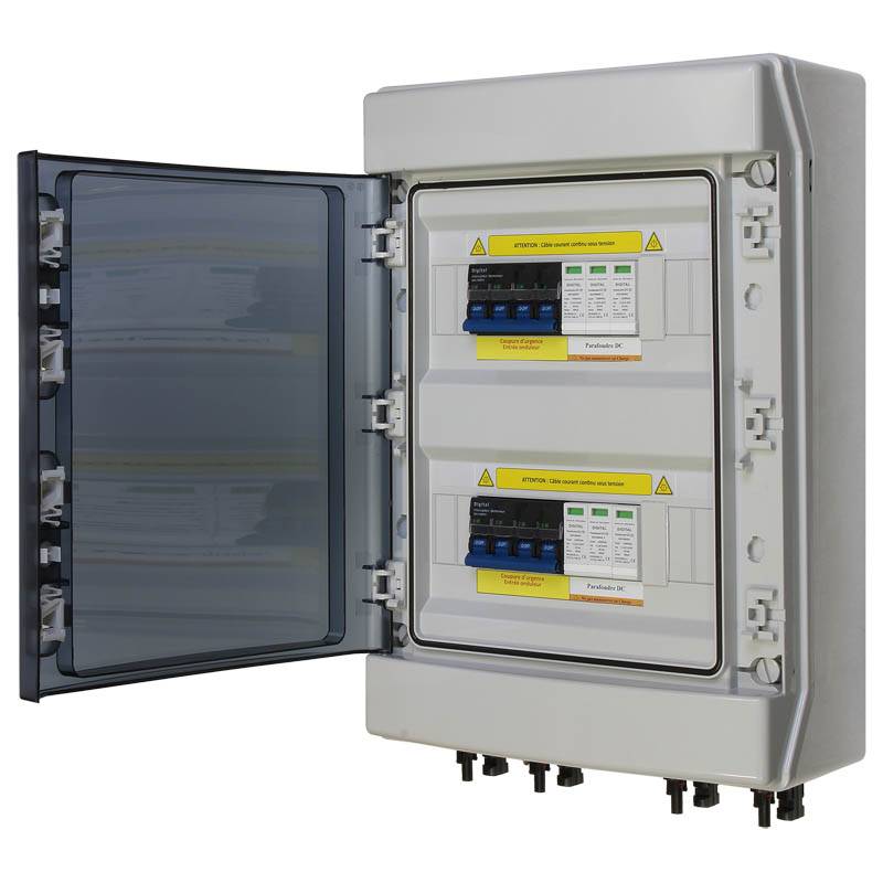 découvrez notre coffret pv, une solution complète et innovante pour optimiser la production d'énergie solaire. conçu pour répondre aux besoins des particuliers et des professionnels, ce coffret assure une installation sécurisée et performante. transformez votre espace en une source d'énergie renouvelable dès aujourd'hui !