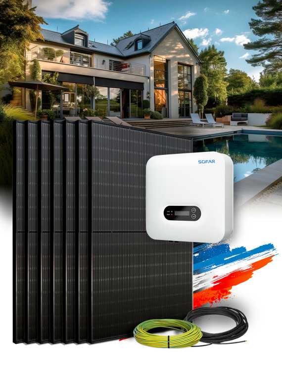 découvrez nos panneaux solaires adaptés pour une installation de 6 kw, alliant performance et durabilité. optimisez votre production d'énergie renouvelable et réduisez vos coûts d'électricité grâce à des solutions sur mesure.