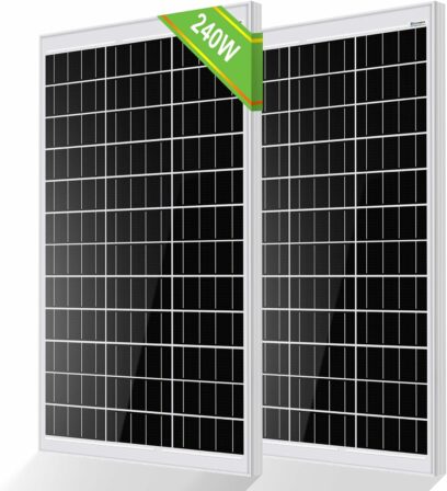 découvrez notre comparatif des panneaux solaires 20257, présentant les meilleures options du marché pour maximiser votre investissement énergétique. analysez les performances, les prix et les avis pour choisir le panneau solaire qui répond le mieux à vos besoins.