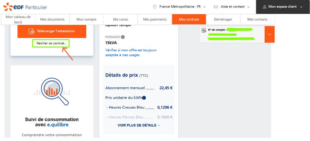 découvrez tout ce qu'il faut savoir sur votre compte edf : gestion de votre consommation, factures, options tarifaires et assistance 24/7. accédez à vos services en ligne et simplifiez la gestion de votre énergie avec edf.