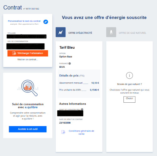 découvrez comment gérer votre compte edf en ligne : consulter vos factures, suivre votre consommation d'énergie, et modifier vos informations personnelles en toute simplicité. accédez à des conseils pratiques pour optimiser vos services et économiser sur votre budget énergétique.