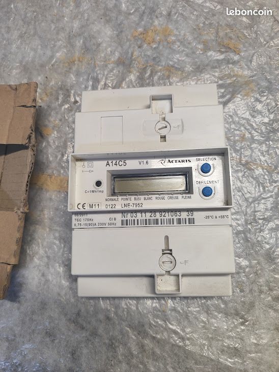 découvrez le compteur actaris, une solution fiable et précise pour la mesure de votre consommation d'eau ou d'énergie. optimisez votre gestion de ressources avec cet appareil performant et à la pointe de la technologie.