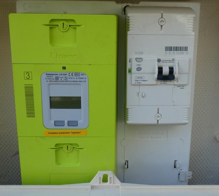découvrez notre compteur de production d'injection, un outil essentiel pour optimiser la gestion de votre production d'énergie. suivez en temps réel vos performances et améliorez votre efficacité énergétique grâce à une technologie de pointe.