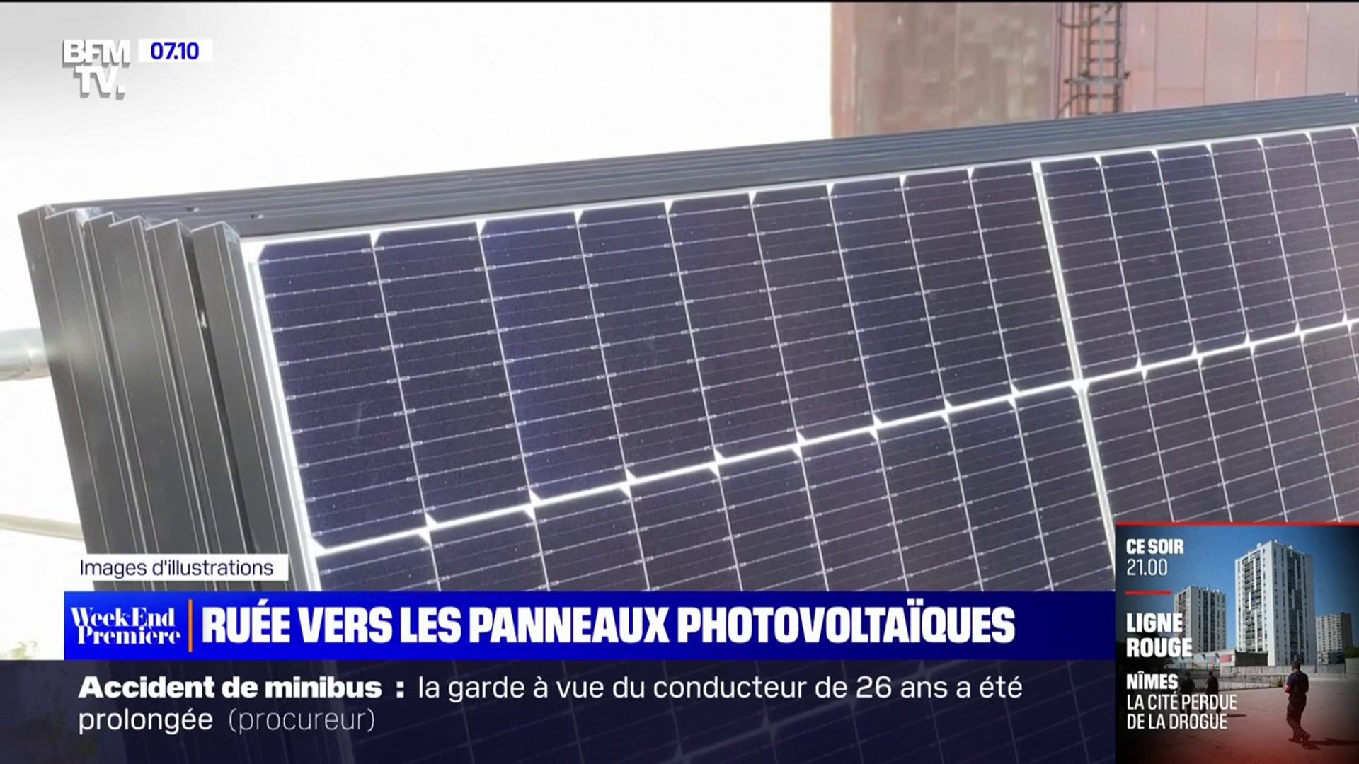 découvrez les avantages d'un conducteur photovoltaïque, essentiel pour optimiser la performance de vos installations solaires. apprenez comment il améliore l'efficacité énergétique et contribue à une consommation d'énergie plus verte.